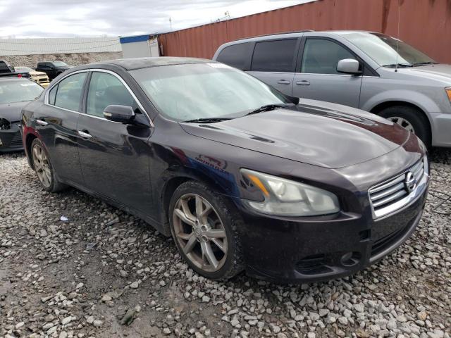Photo 4 from auction – 2012 NISSAN MAXIMA S with VIN 1N4AA5AP8CC844645