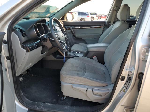 Photo 7 from auction – 2011 KIA SORENTO BA with VIN 5XYKTDA29BG051047