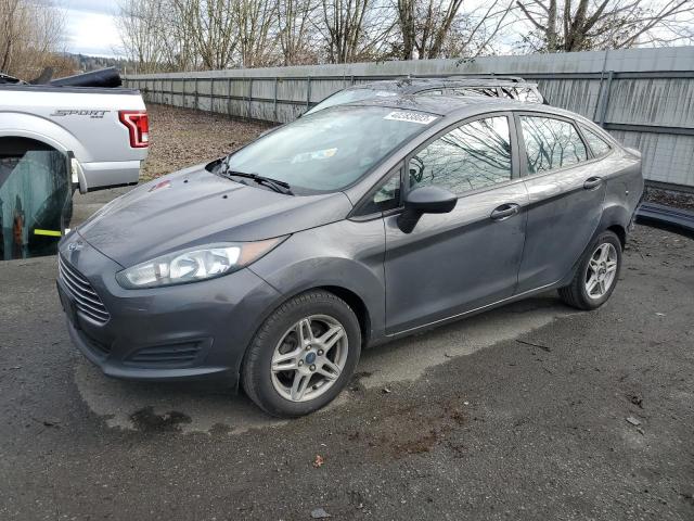 FORD FIESTA SE 2017 with VIN 3FADP4BJ3HM136101 - Photo from auction