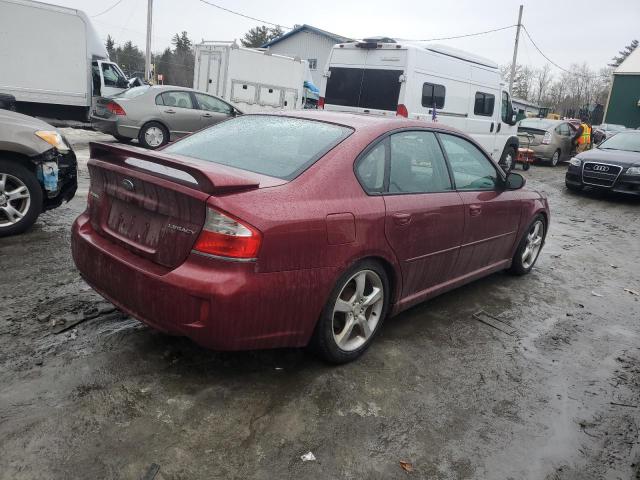 Фото 3 с аукциона – 2009 SUBARU LEGACY 2.5 с VIN 4S3BL616596223991