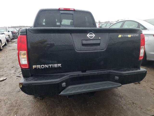Photo 6 from auction – 2015 NISSAN FRONTIER S with VIN 1N6AD0ER0FN717992