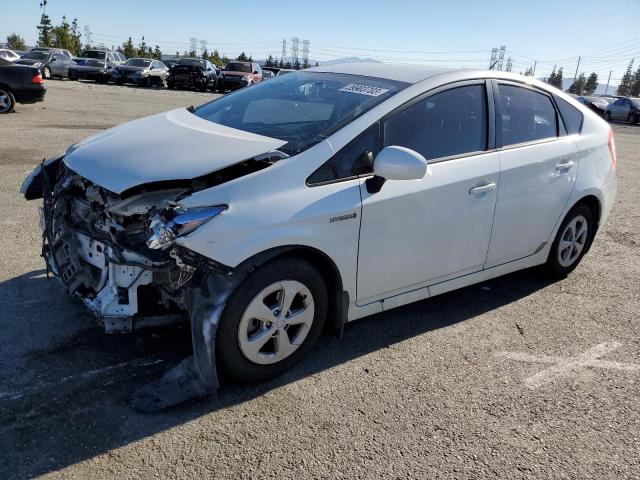 Photo 1 from auction – 2010 TOYOTA PRIUS with VIN JTDKN3DU7A0239734