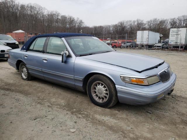 Photo 4 from auction – 1997 MERCURY GRAND MARQ with VIN 2MELM75W1VX644296