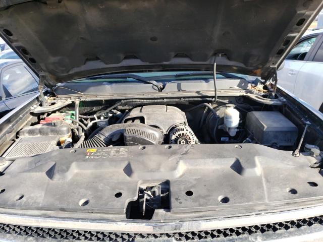 Photo 11 from auction – 2011 CHEVROLET SILVERADO with VIN 3GCPKSE33BG346582