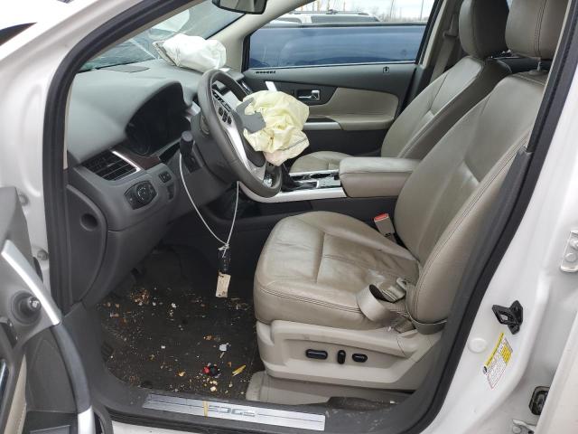 Photo 7 from auction – 2013 FORD EDGE LIMIT with VIN 2FMDK4KC1DBB35658