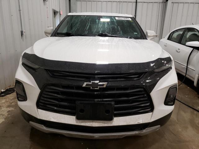 Photo 5 from auction – 2020 CHEVROLET BLAZER 2LT with VIN 3GNKBCR44LS697235