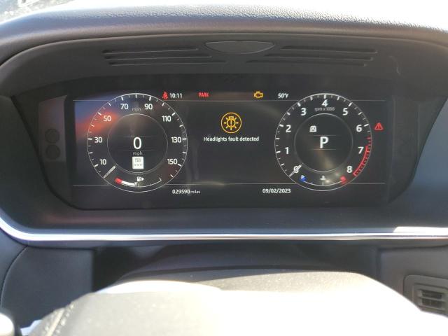 Photo 9 from auction – 2020 LAND ROVER RANGE ROVE with VIN SALWS2RU5LA735246