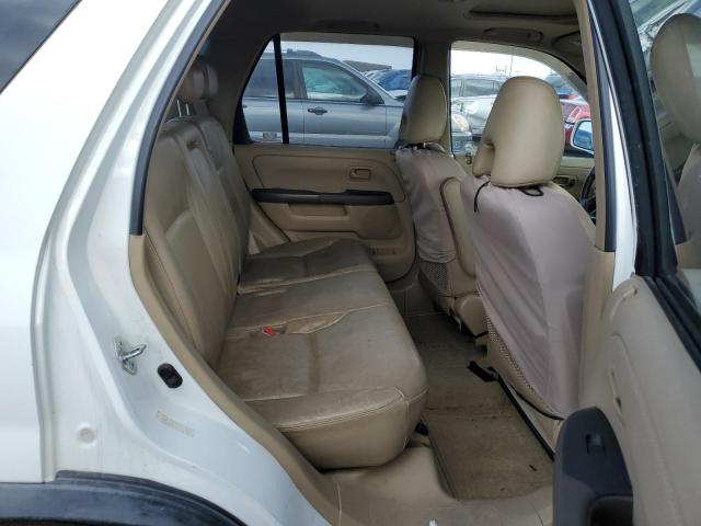 Photo 10 from auction – 2005 HONDA CR-V SE with VIN JHLRD78975C045842