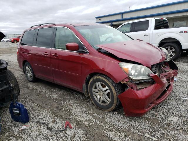 Photo 4 from auction – 2006 HONDA ODYSSEY EX with VIN 5FNRL38796B062217