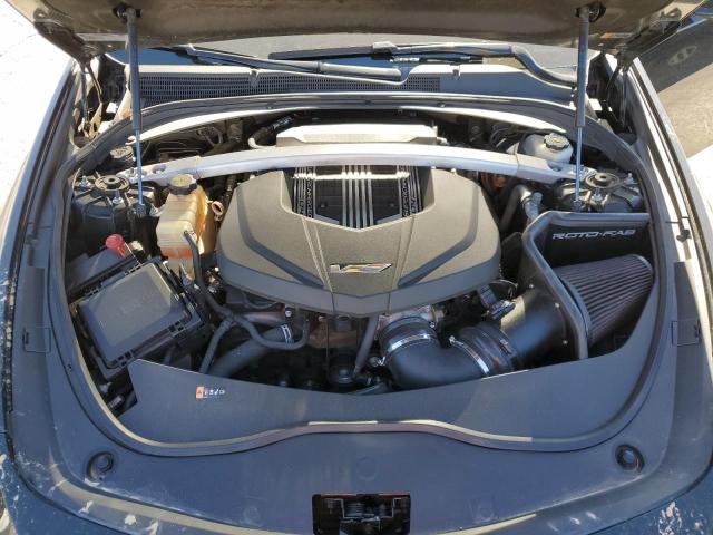 Photo 11 from auction – 2017 CADILLAC CTS-V with VIN 1G6A15S65H0193616