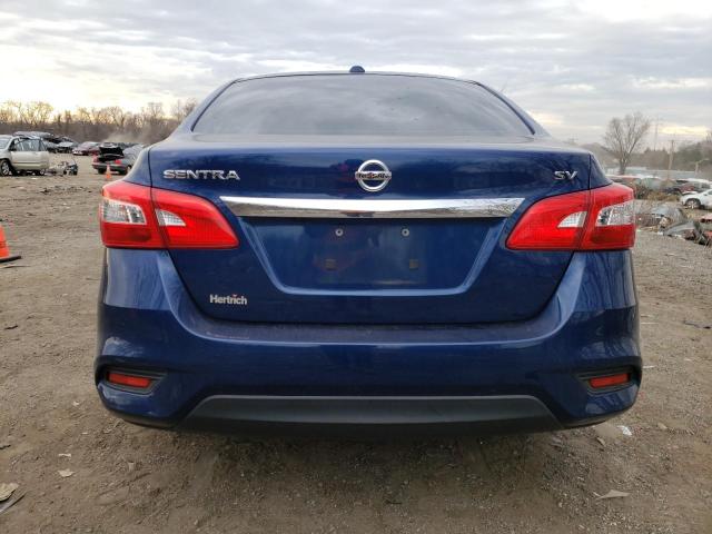 Photo 6 from auction – 2017 NISSAN SENTRA with VIN 3N1AB7AP7HY329155