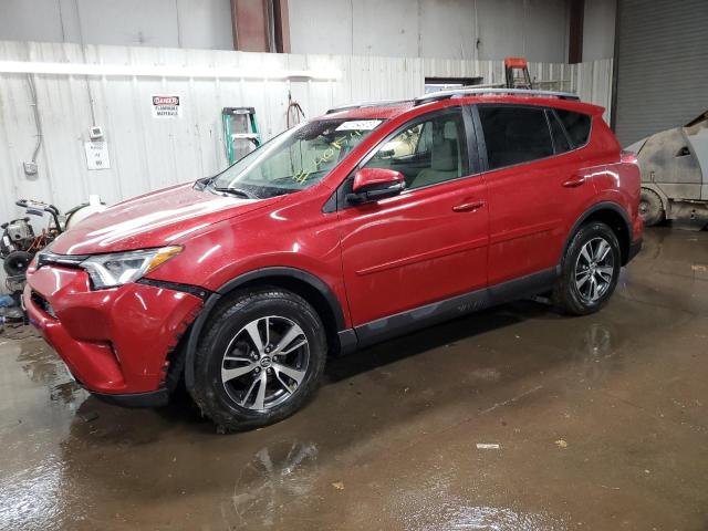 Photo 1 from auction – 2017 TOYOTA RAV4 XLE with VIN JTMRFREV9HJ157188