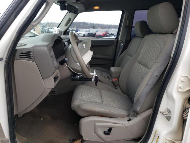 Photo 7 from auction – 2008 JEEP COMMANDER with VIN 1J8HG48K08C219782