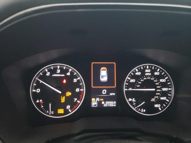 Photo 9 from auction – 2020 SUBARU LEGACY PRE with VIN 4S3BWAC68L3006144