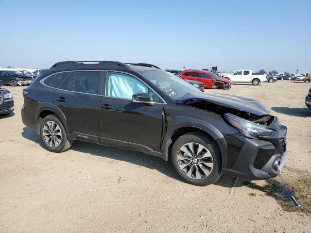 Photo 4 from auction – 2023 SUBARU OUTBACK LI with VIN 4S4BTANC3P3154845