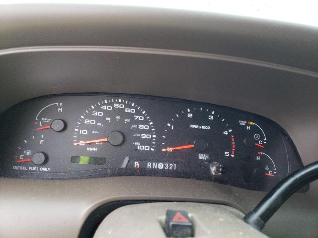 Photo 9 from auction – 2004 FORD EXCURSION with VIN 1FMSU43P84EB83214