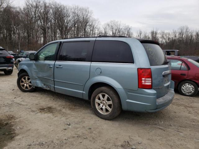 Photo 2 from auction – 2008 CHRYSLER TOWN & COU with VIN 2A8HR54P88R828014
