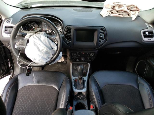 Photo 8 from auction – 2020 JEEP COMPASS LA with VIN 3C4NJDBB2LT209806