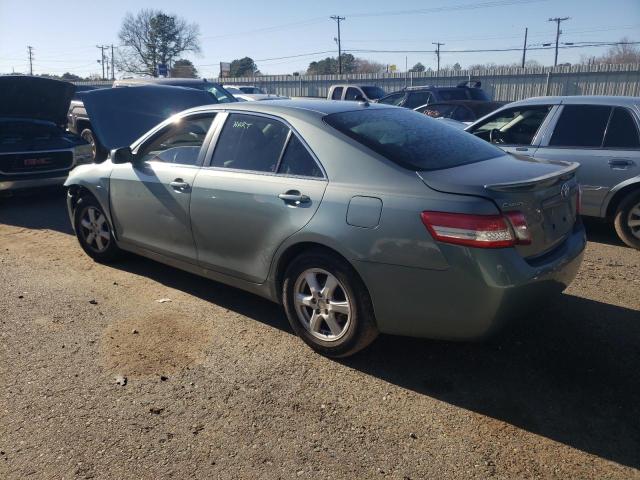 Photo 2 from auction – 2010 TOYOTA CAMRY BASE with VIN JTNBF3EK9A3003381
