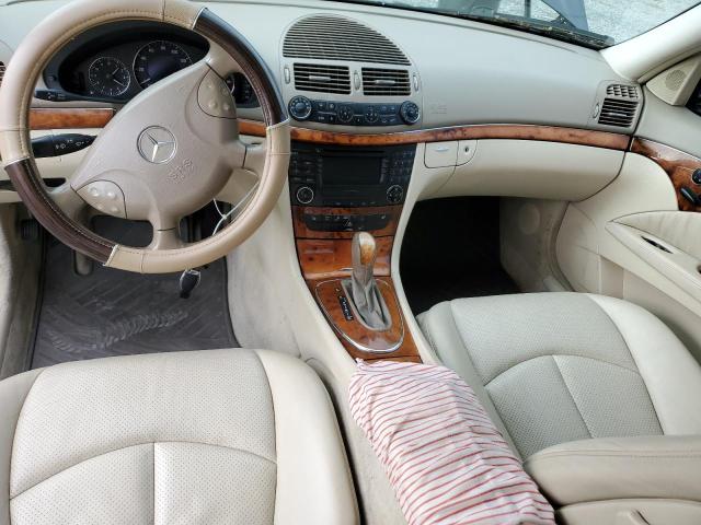 Photo 8 from auction – 2003 MERCEDES-BENZ E 320 with VIN WDBUF65J23A147745
