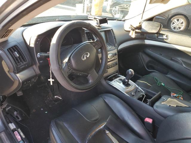 Photo 8 from auction – 2011 INFINITI G37 BASE with VIN JN1CV6AP4BM505566