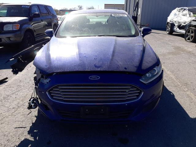 Photo 5 from auction – 2016 FORD FUSION SE with VIN 3FA6P0H74GR215744