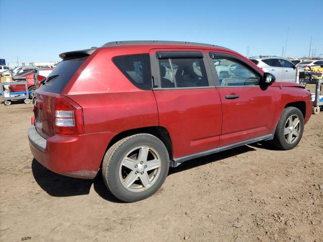 Photo 3 from auction – 2007 JEEP COMPASS with VIN 1J8FF47W37D194805