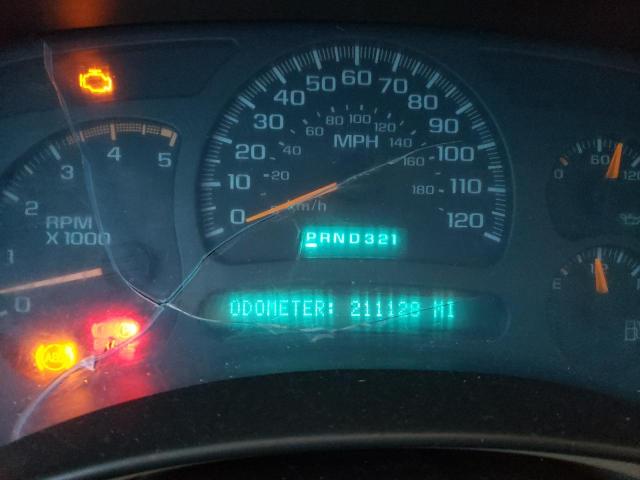 Photo 9 from auction – 2003 GMC SIERRA K25 with VIN 1GTHK29193E174810