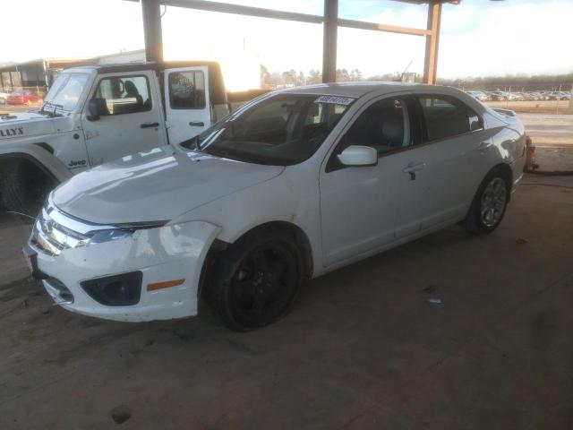 Photo 1 from auction – 2011 FORD FUSION SE with VIN 3FAHP0HA6BR199253