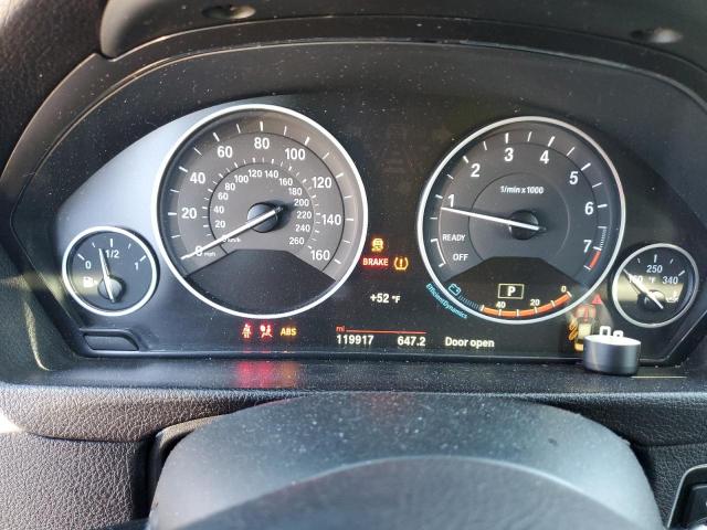 Photo 9 from auction – 2016 BMW 320 XI with VIN WBA8E5G59GNT94398