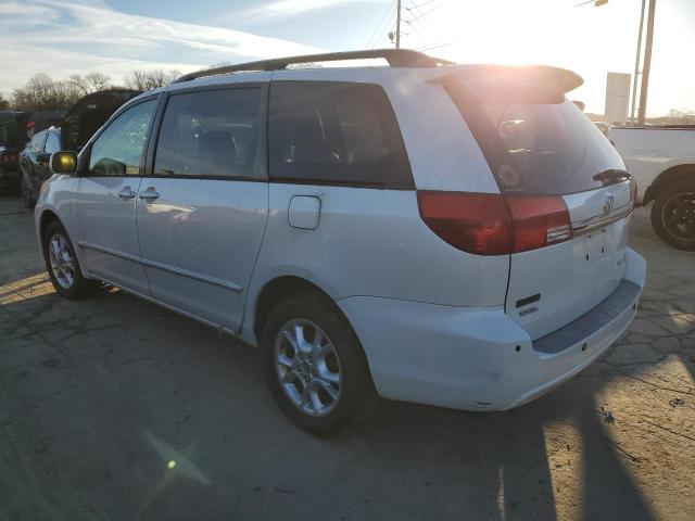 Photo 2 from auction – 2005 TOYOTA SIENNA XLE with VIN 5TDBA22C55S033282