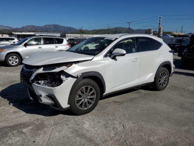 LEXUS NX 300 BAS 2018 with VIN JTJYARBZ5J2103451 - Photo from auction