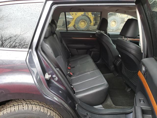 Photo 10 from auction – 2013 SUBARU OUTBACK 2. with VIN 4S4BRBKC5D3295128