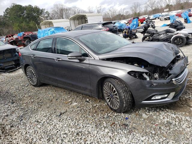 Photo 4 from auction – 2017 FORD FUSION TIT with VIN 3FA6P0K93HR111547