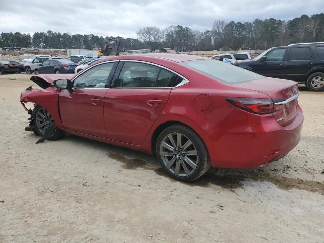 Photo 2 from auction – 2018 MAZDA 6 TOURING with VIN JM1GL1VM7J1336621