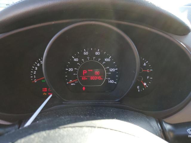 Photo 9 from auction – 2017 KIA SOUL + with VIN KNDJP3A52H7493260