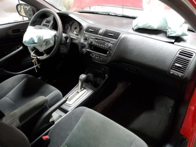 Photo 8 from auction – 2004 HONDA CIVIC LX with VIN 1HGEM22554L042619