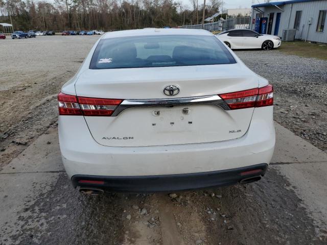 Photo 6 from auction – 2015 TOYOTA AVALON XLE with VIN 4T1BK1EB2FU171901