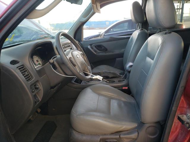 Photo 7 from auction – 2005 FORD ESCAPE XLT with VIN 1FMYU93175KA35206