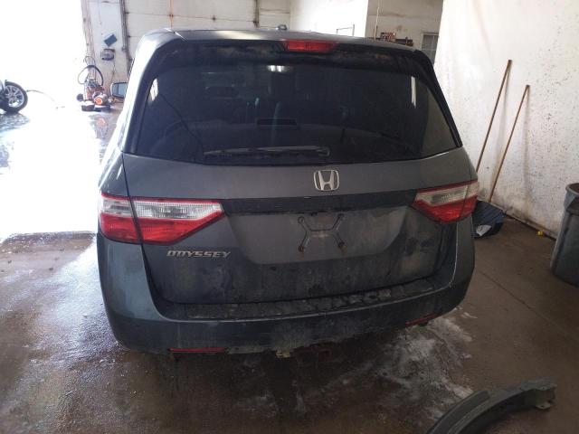 Photo 6 from auction – 2012 HONDA ODYSSEY EX with VIN 5FNRL5H61CB092553