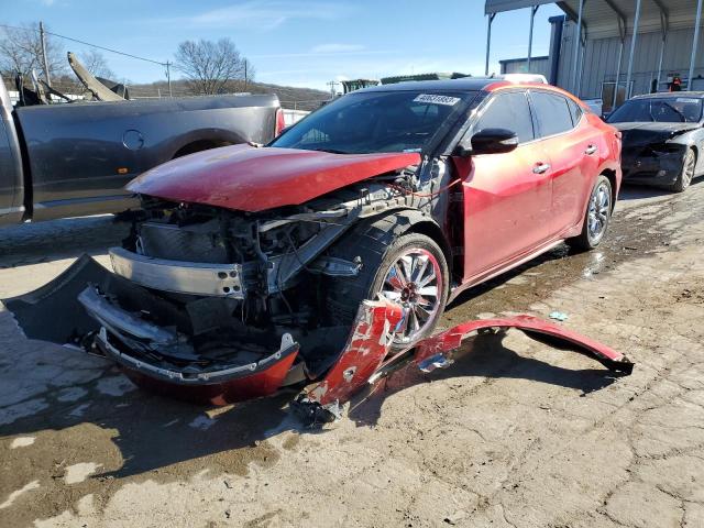 NISSAN MAXIMA 3.5 2016 with VIN 1N4AA6AP8GC449859 - Photo from auction