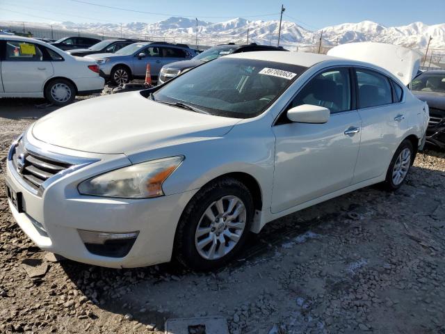 Photo 1 from auction – 2015 NISSAN ALTIMA 2.5 with VIN 1N4AL3AP8FN341348