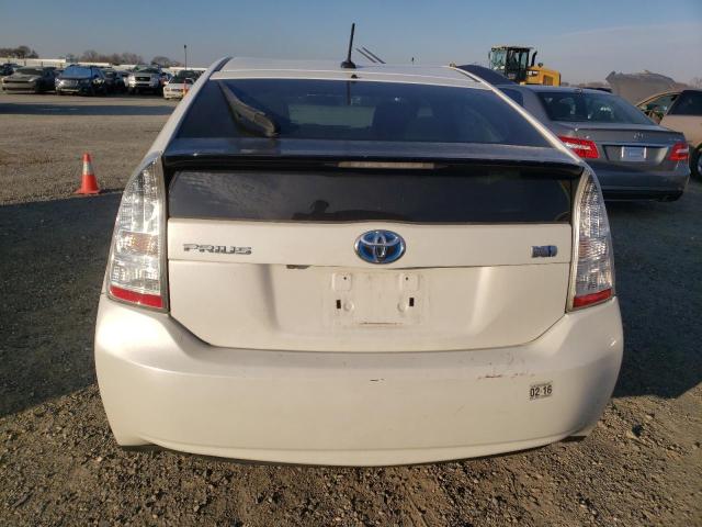 Photo 6 from auction – 2011 TOYOTA PRIUS with VIN JTDKN3DU5B0329143