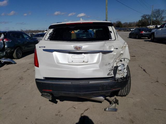 Photo 6 from auction – 2018 CADILLAC XT5 PREMIU with VIN 1GYKNERS1JZ149083