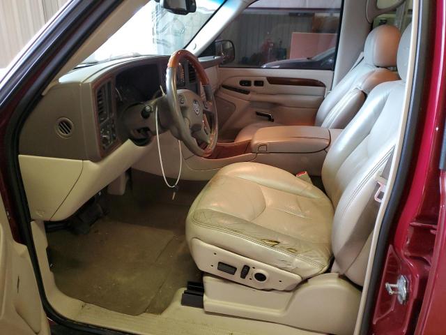 Zdjęcie 7 z aukcji – 2004 CADILLAC ESCALADE E z VIN 3GYEK62N04G197145