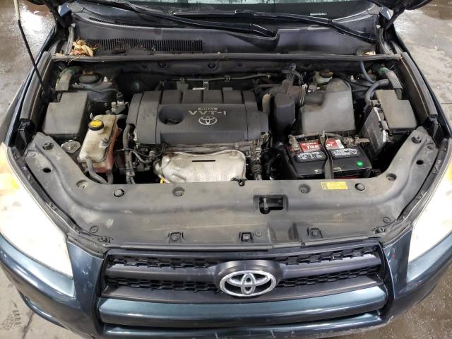 Photo 11 from auction – 2009 TOYOTA RAV4 with VIN JTMZF33V89D011722