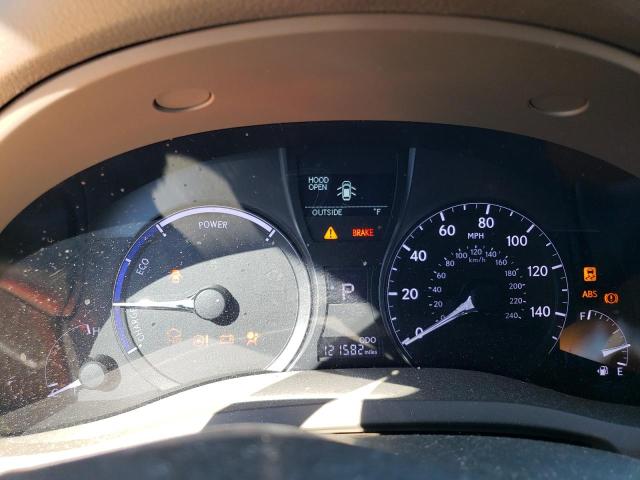 Photo 9 from auction – 2013 LEXUS RX 450 with VIN JTJZB1BA1D2007804