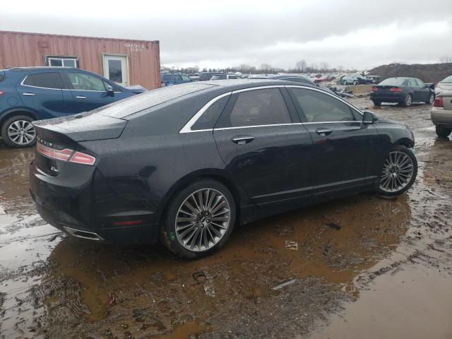 Photo 3 from auction – 2014 LINCOLN MKZ with VIN 3LN6L2JK3ER809587
