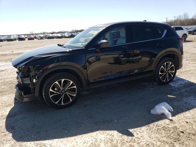 MAZDA CX-5 PREMI 2022 with VIN JM3KFBDM3N0621862 - Photo from auction