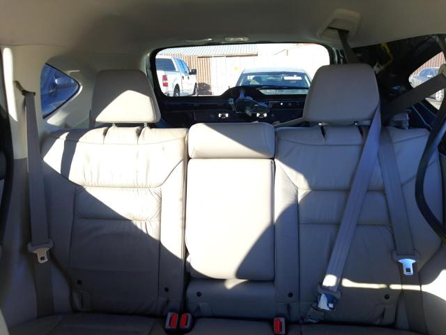 Photo 10 from auction – 2012 HONDA CR-V EXL with VIN JHLRM4H70CC023045